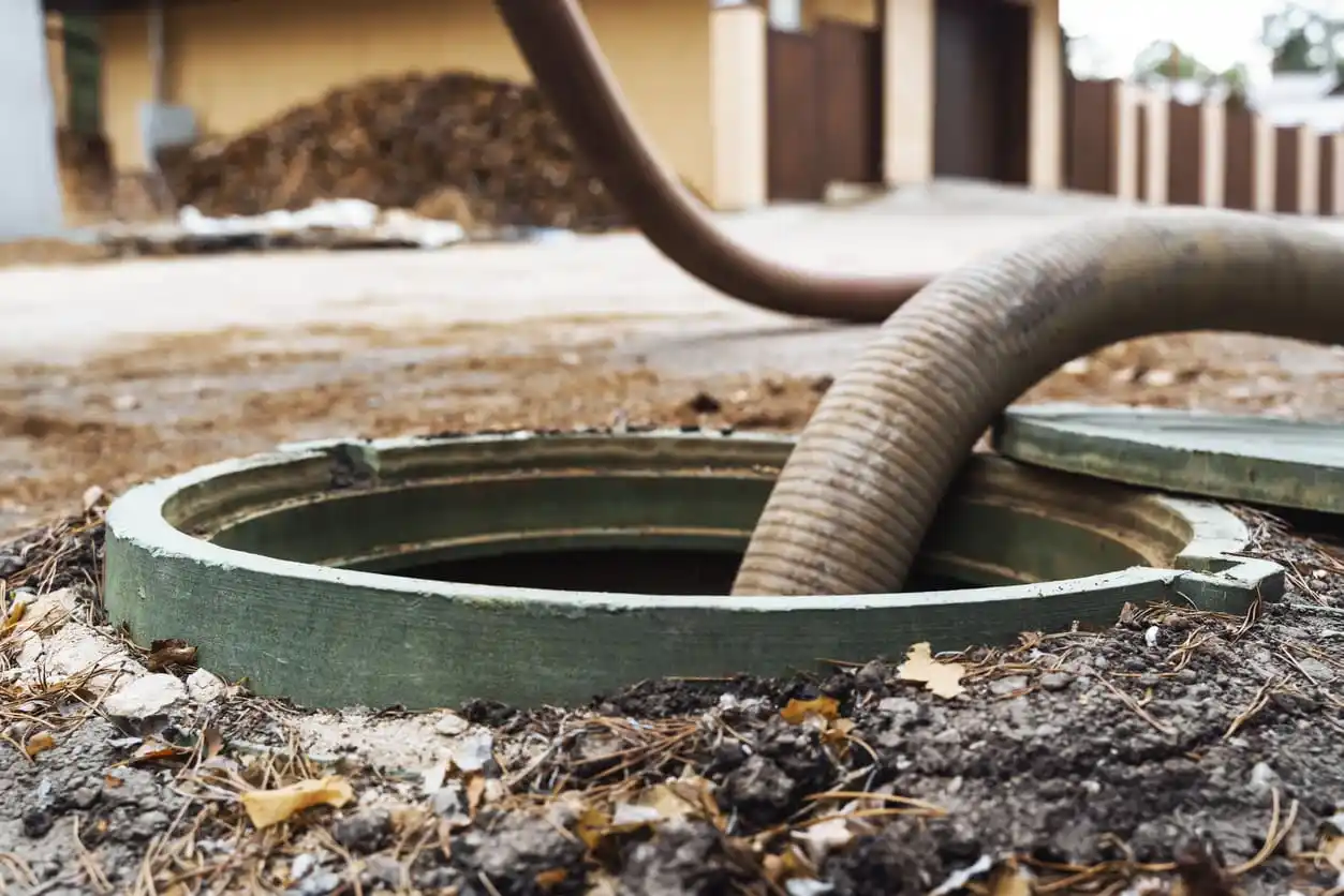 septic tank services Garden Valley